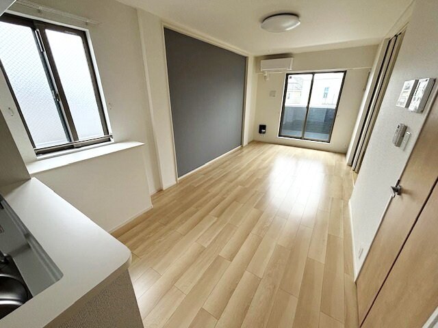 ベル ヒルズIIIの物件内観写真