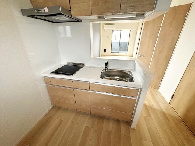 ベル ヒルズIIIの物件内観写真