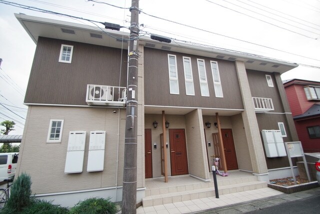 ル・ビアン・セジュールの物件外観写真