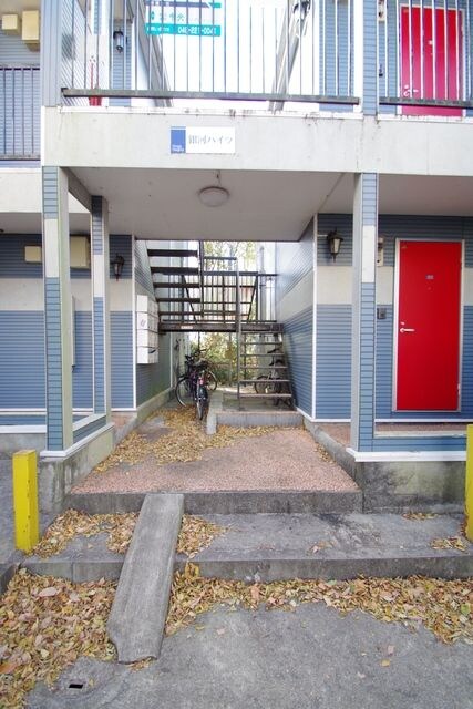 銀河ハイツの物件内観写真