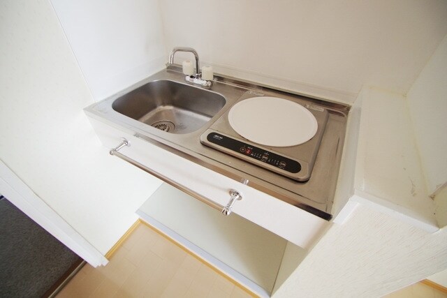 銀河ハイツの物件内観写真