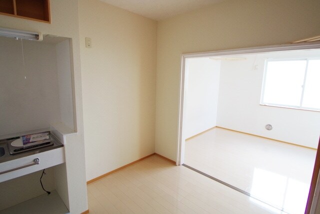 銀河ハイツの物件内観写真