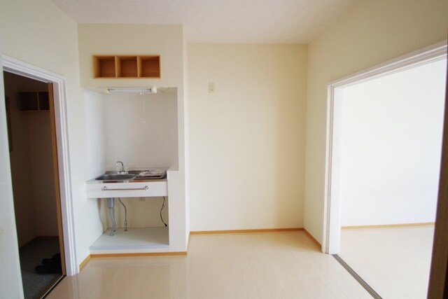 銀河ハイツの物件内観写真