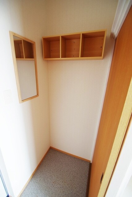 銀河ハイツの物件内観写真