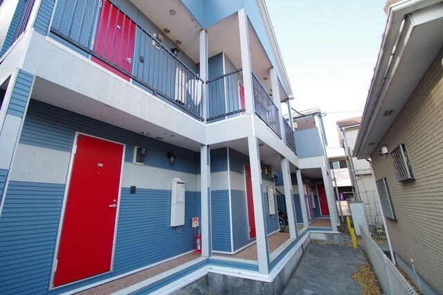 銀河ハイツの物件内観写真