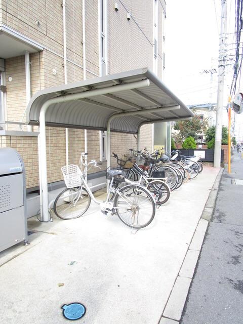 GEMINI ONNAの物件内観写真