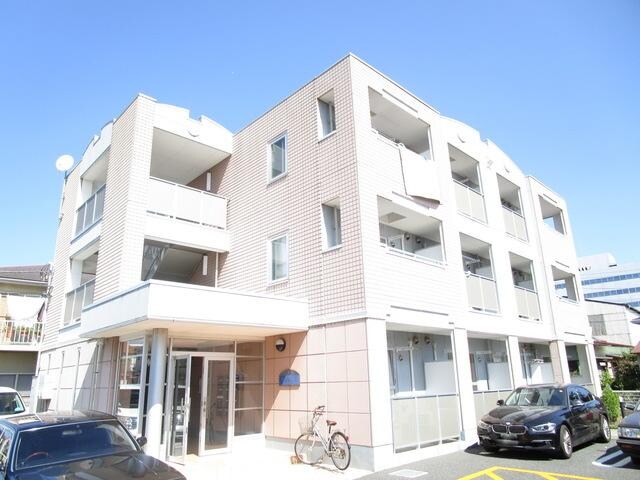 ビバーチェの物件外観写真