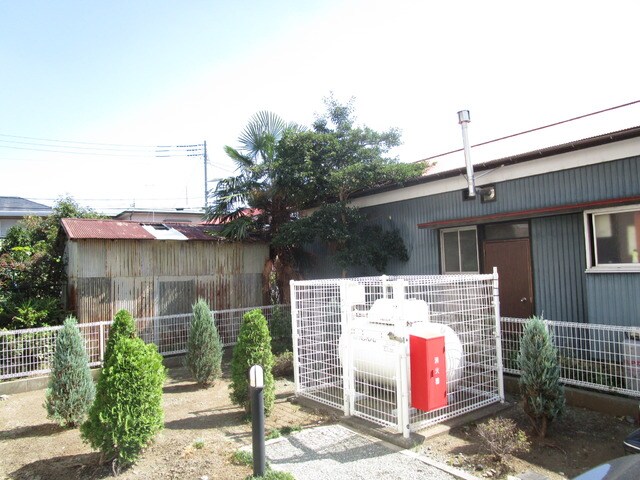 ビバーチェの物件内観写真