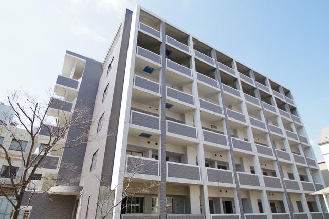 プレド・ルピナスの物件外観写真