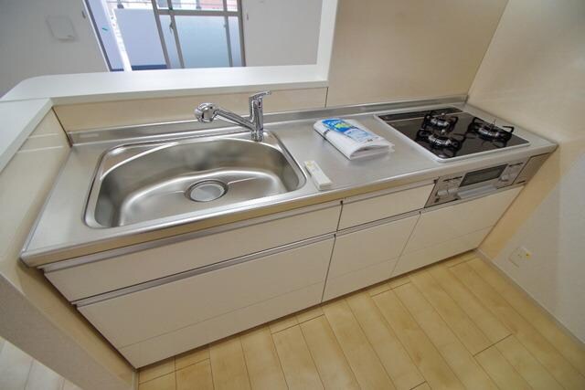 プレド・ルピナスの物件内観写真