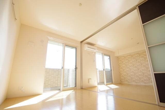 グランソーレIの物件内観写真