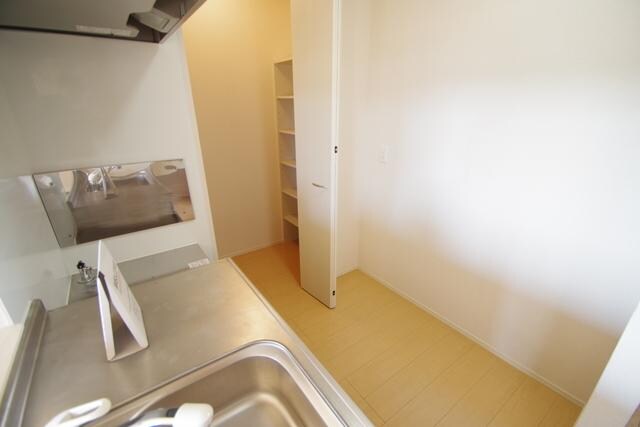 グランソーレIの物件内観写真