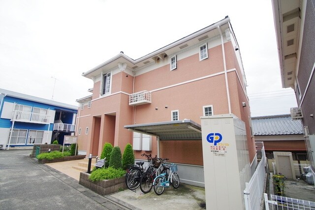 ガロファーノの物件外観写真