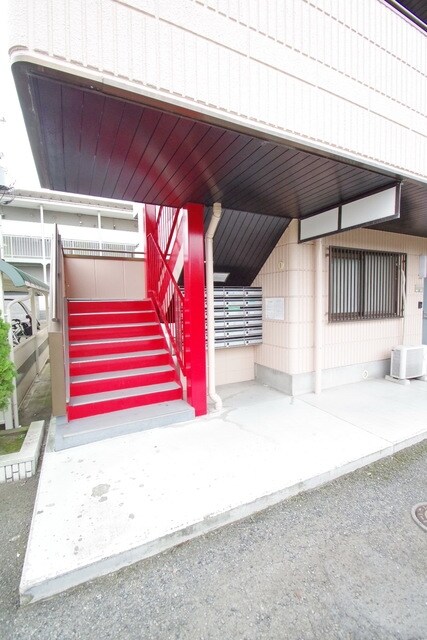 ソレイユ楠の物件内観写真