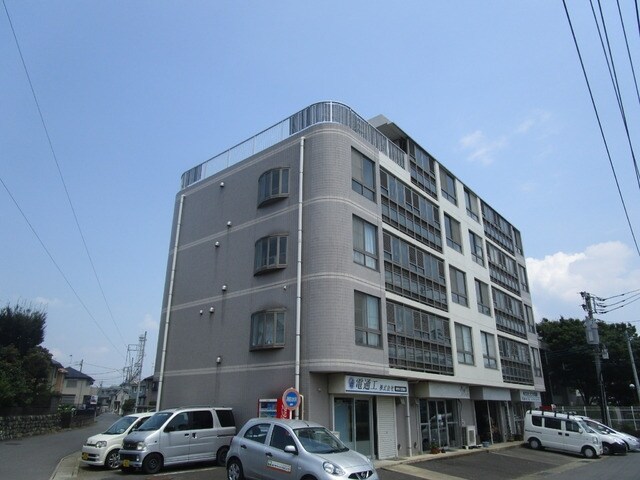 シャロン本厚木の物件外観写真