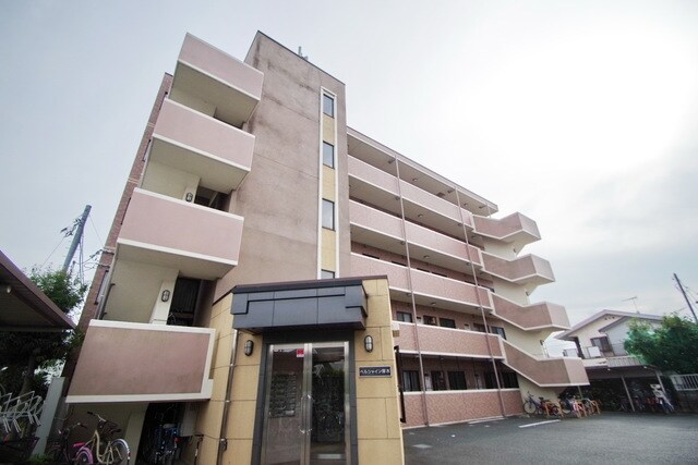 ベルシャイン厚木の物件内観写真