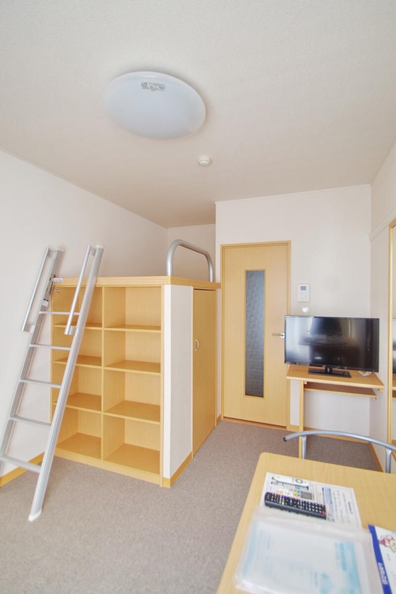 レオパレスヒルトップ 壱番館の物件内観写真