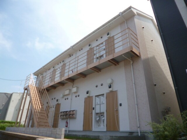 シャラロステヒルズ町田の物件外観写真