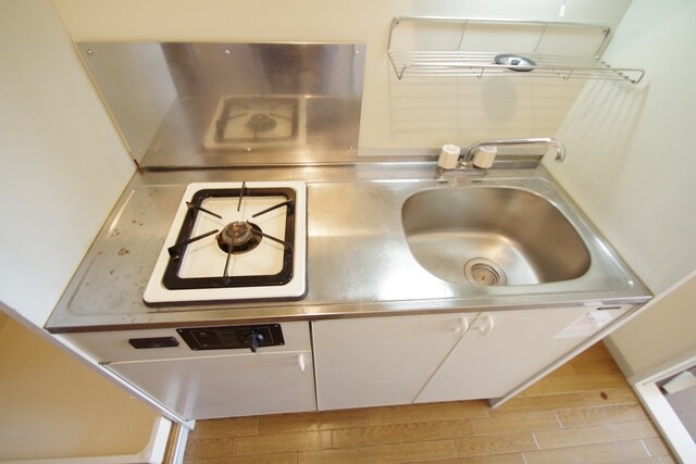 ランドペアハイムB棟の物件内観写真