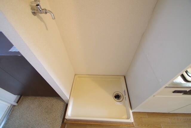 ランドペアハイムB棟の物件内観写真