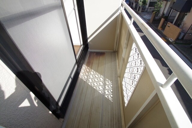 ランドペアハイムB棟の物件内観写真