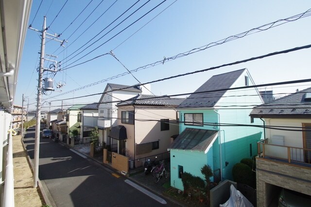 ランドペアハイムB棟の物件内観写真