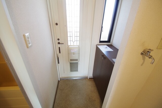 ランドペアハイムB棟の物件内観写真