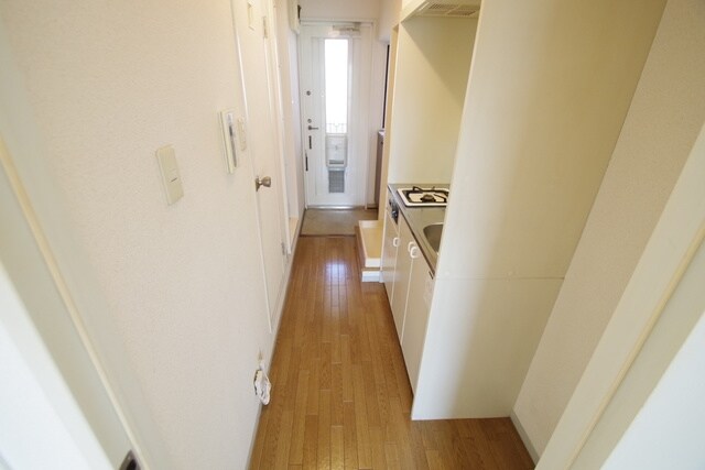 ランドペアハイムB棟の物件内観写真