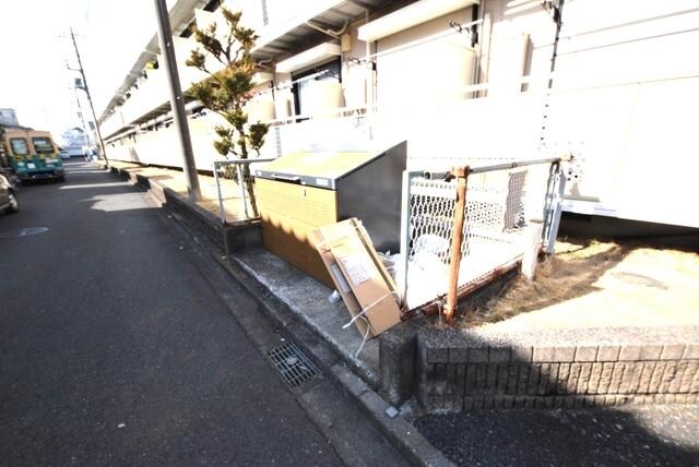 ランドペアハイムB棟の物件内観写真