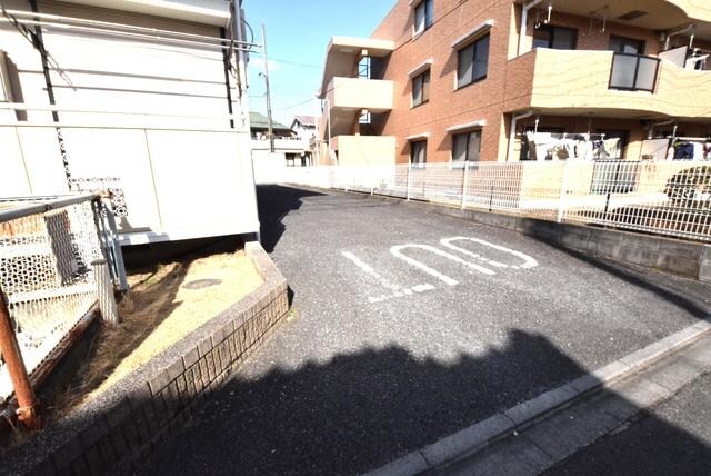 ランドペアハイムB棟の物件内観写真