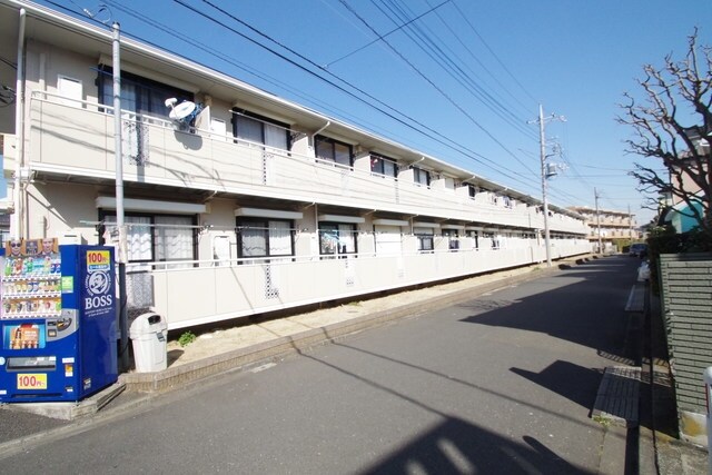 ランドペアハイムB棟の物件内観写真