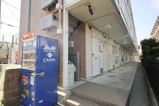 レオパレスジードルンクの物件内観写真