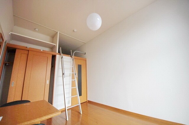 レオパレスグリーンハイムIIの物件内観写真