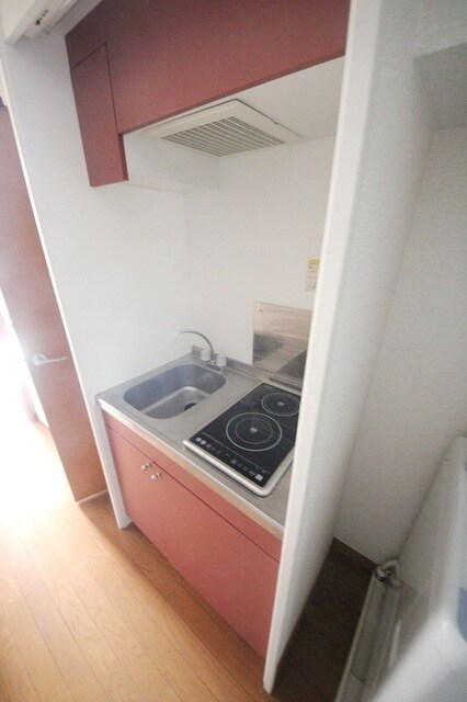 レオパレスグリーンハイムIIの物件内観写真