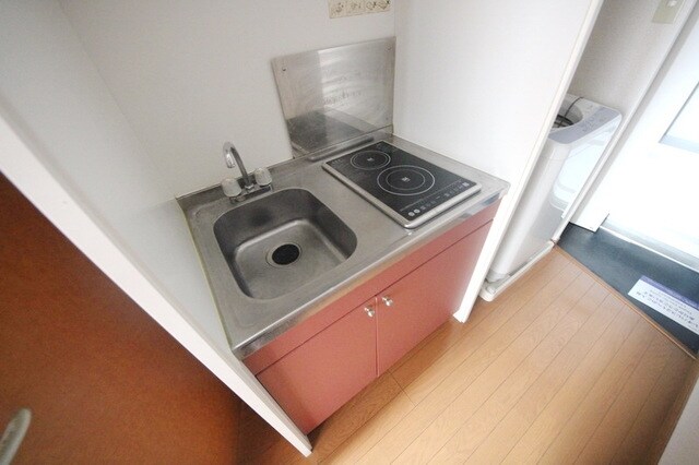 レオパレスグリーンハイムIIの物件内観写真