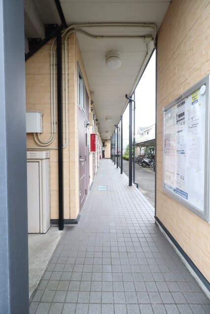 レオパレスグリーンハイムIIの物件内観写真