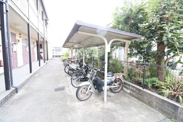 レオパレスグリーンハイムIIの物件内観写真