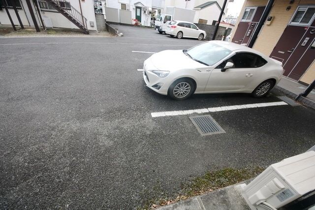 レオパレスグリーンハイムIIの物件内観写真