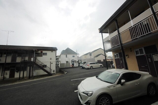 レオパレスグリーンハイムIIの物件内観写真