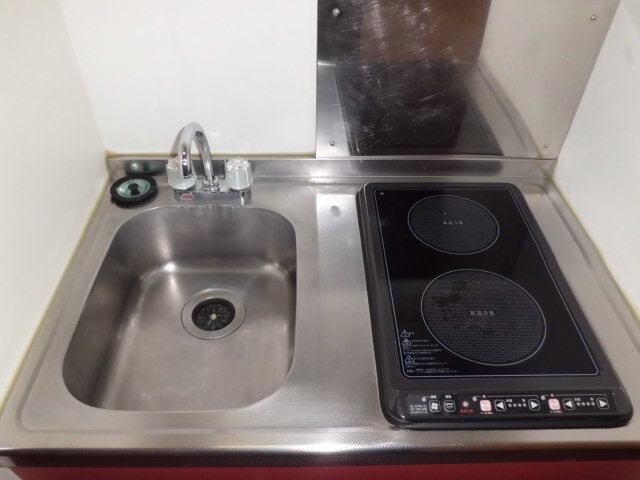 レオパレスグリーンハイムIIの物件内観写真