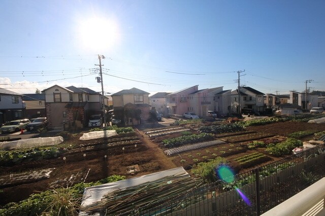 レオパレス鶴間アイリスIIの物件内観写真