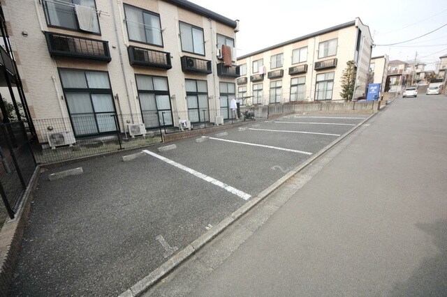 レオパレスエキノックスAの物件内観写真