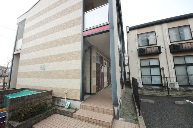 レオパレスエキノックスAの物件内観写真