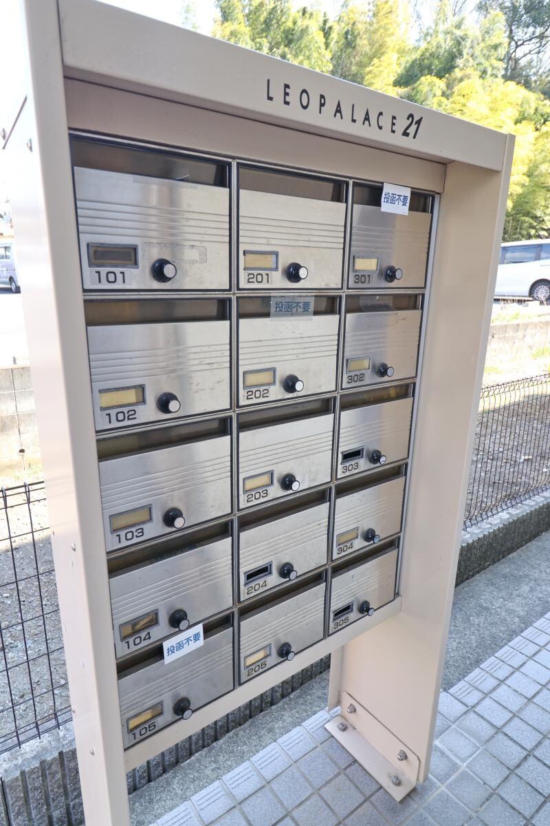 レオパレスイーリスコートの物件内観写真