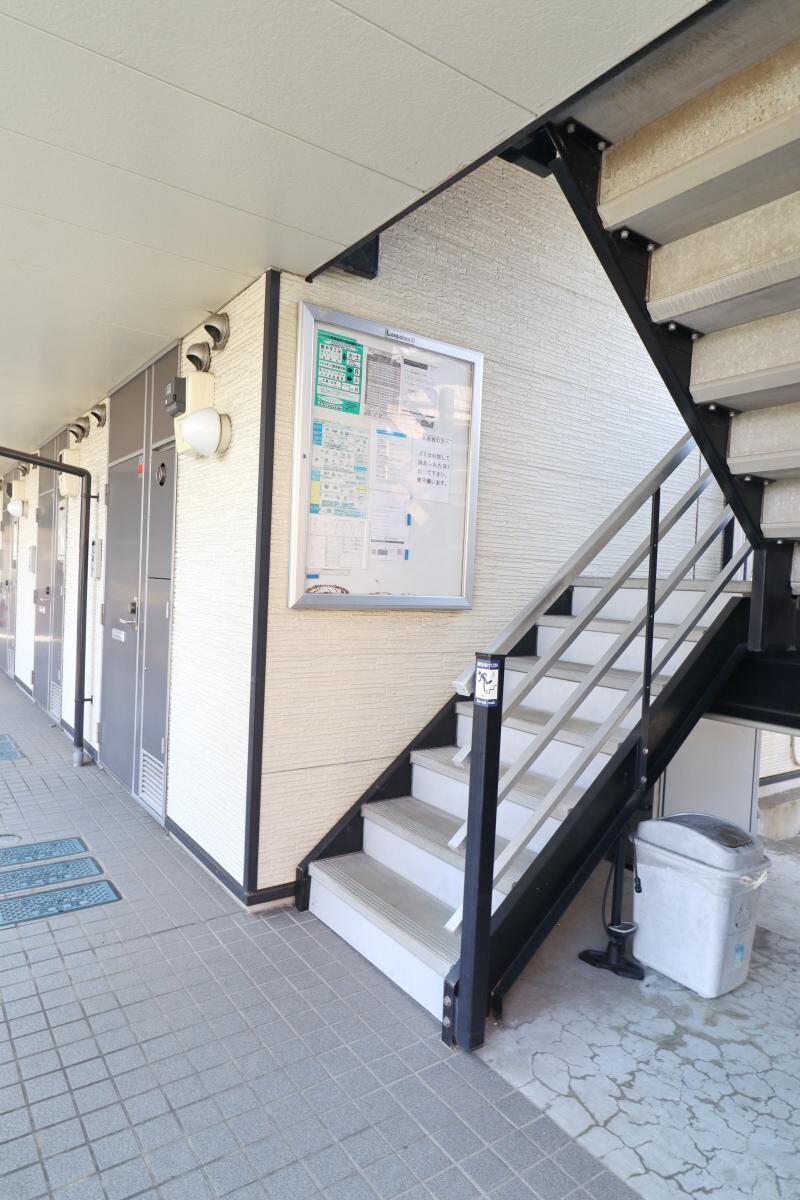 レオパレスイーリスコートの物件内観写真