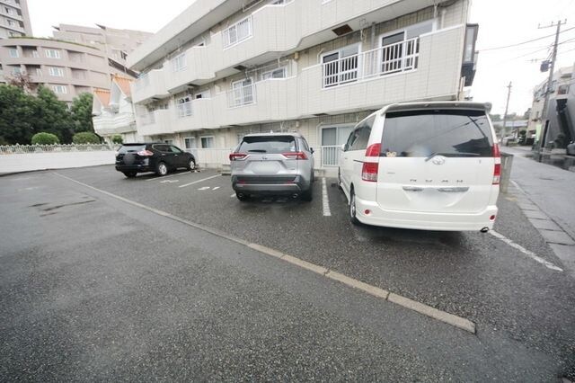 プリンスコートの物件内観写真