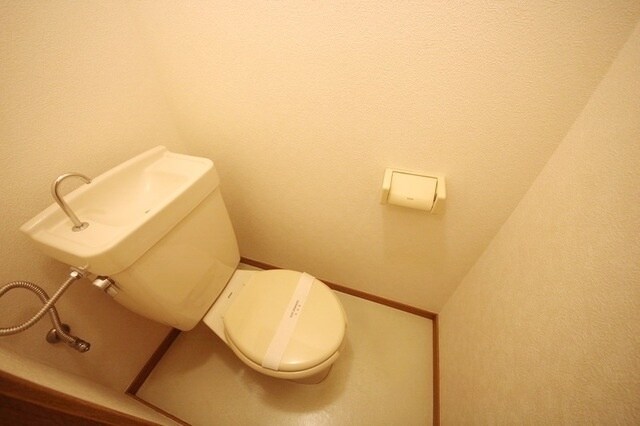 プリンスコートの物件内観写真