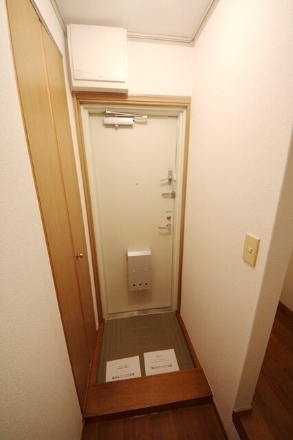 プリンスコートの物件内観写真