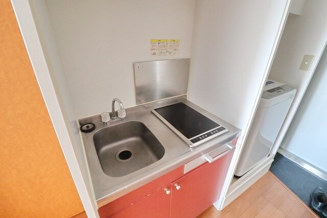 レオパレスSHIROYAMAIVの物件内観写真