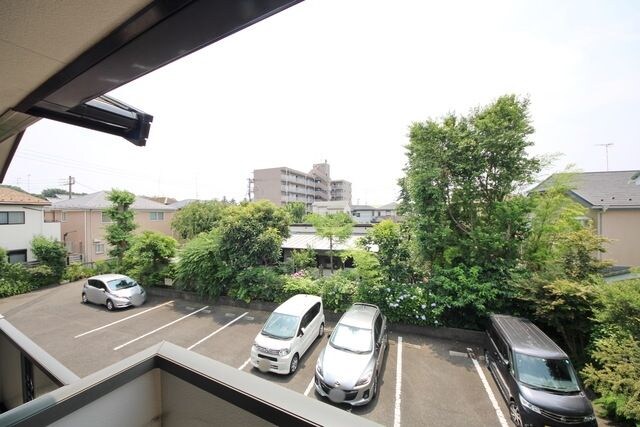 キャメリア・コートの物件内観写真